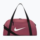 Dámská tréninková taška Nike Gym Club 24 l pink smoke/black/white