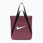 Dámská taška Nike Gym Tote 28 l pink smoke/black/white