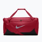 Tréninková taška Nike Brasilia Duffel Medium 60 l tough red/black