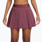 Sukně Nike Victory Dri-Fit High-Waisted Pleated pink smoke/white