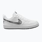 Dětské boty do vody Nike Court Borough Low white/black