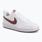 Dětské boty do vody Nike Court Borough Low Recraft white/pink smoke