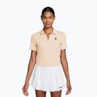 Polo tričko Nike Court Heritage Chalk