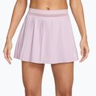 Tenisová sukně Nike Court Dri-Fit Advantage Pleated bleached lilac/white