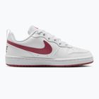 Dětské boty do vody Nike Court Borough Low Recraft white/pink smoke