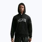 Pánská tréninková mikina Nike Dri-FIT UV Pullover Hoodie black/white