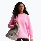 Dětská mikina Nike Sportswear Studio pink rise/white