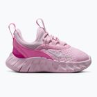 Dětské boty do vody Nike Free Ride pink rise/playful pink/white