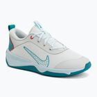 Boty Nike Omni Multi-Court off white/energy/glacier blue