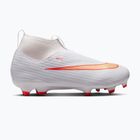 Dětské kopačky Nike Jr. Mercurial Superfly 11 Academy white/bright crimson/blur
