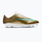 Pánské kopačky Nike Mercurial Superfly 11 Pro "Kylian Mbappé" metallic gold/green glow