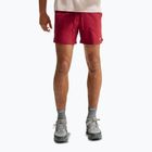 Pánské šortky Nike Stride Dri-Fit s podšívkou 5" tough red