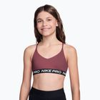 Dívčí podprsenka Nike Pro Pink Smoke