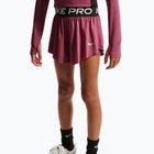 Dětské šortky Nike Pro pink smoke/black/white