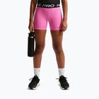 Dětské šortky Nike Pro playful pink/white