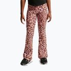 Dětské kalhoty Nike One pink rise/white