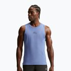Pánské tréninkové tričko Nike Pro indigo storm/black