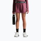 Dětské šortky Nike Pro Fleece pink smoke/pink smoke/black/white
