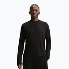Pánské tričko Longsleeve Nike 24.7 ImpossiblySoft Light black/black/dark smoke grey