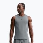 Pánské tréninkové tričko Nike Pro smoke grey/black