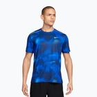Pánské běžecké tričko Nike Miler midnight navy