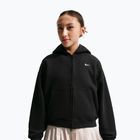 Dětská mikina Nike Sportswear Studio Fleece black/white
