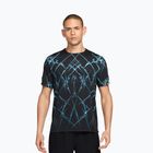 Pánské běžecké tričko Nike AeroSwift black/white