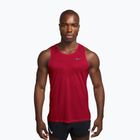 Pánské běžecké tričko Nike Stride tough red