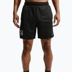 Pánské tréninkové šortky Nike Flex black/white