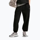 Dětské kalhoty Nike Sportswear Studio Fleece black/white
