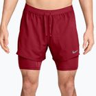 Pánské běžecké šortky Nike Stride tough red