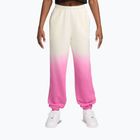 Dětské kalhoty Nike Sportswear Studio sail/playful pink