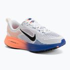 Dětské běžecké boty Nike Vomero 18 white/racer blue/atomic pink/black