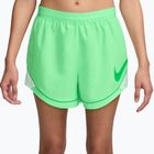 Dámské běžecké šortky Nike Tempo Dri-Fit Unlined illusion green/barely green/green spark