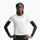 Dámské běžecké tričko Nike AeroSwift white/black