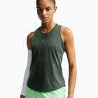 Dámské běžecké tričko Nike Swift Aero-FIT Tank Top black/light green spark