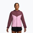 Dámská běžecká bunda  Nike Tempo Windrunner pink smoke/pink rise
