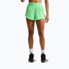 Dámské tréninkové šortky Nike Pro Sculpt illusion green/black