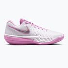 Pánské basketbalové boty Nike G.T. Cut Academy 2 white/light magenta/purple dynasty