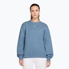 Dámská mikina Nike Studio Fleece work blue/sail
