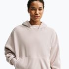 Dámská tréninková mikina Nike One Therma-FIT Oversized cream Ii/white