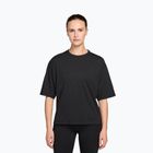 Dámské tréninkové tričko Nike 24.7 ImpossiblySoft Light black/dark smoke grey
