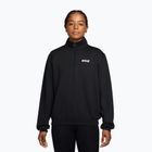 Dámská tréninková mikina Nike Studio Fleece Sport black/university red/white