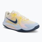 Volejbalové boty Nike Hyperspeed Court 2 SE coconout milk/diffsed blue/hydrogen blue