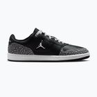 Pánské boty Jordan Court Connect Low SE black/light smoke grey/dark grey/white