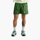 Pánské běžecké šortky Nike Miler forest green