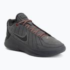 Pánské basketbalové boty Nike LeBron Witness 9 anthracite/iron grey/desert dust/black