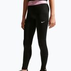 Dětské legíny Nike Pro Dri-FIT black/pink rise/white