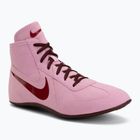 Zápasnické boty Nike Footsweep 2 pink rise/univerisity red/mystic dates