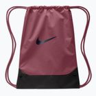 Vak  Nike Brasilia 18 l pink smoke/black/gridiron
